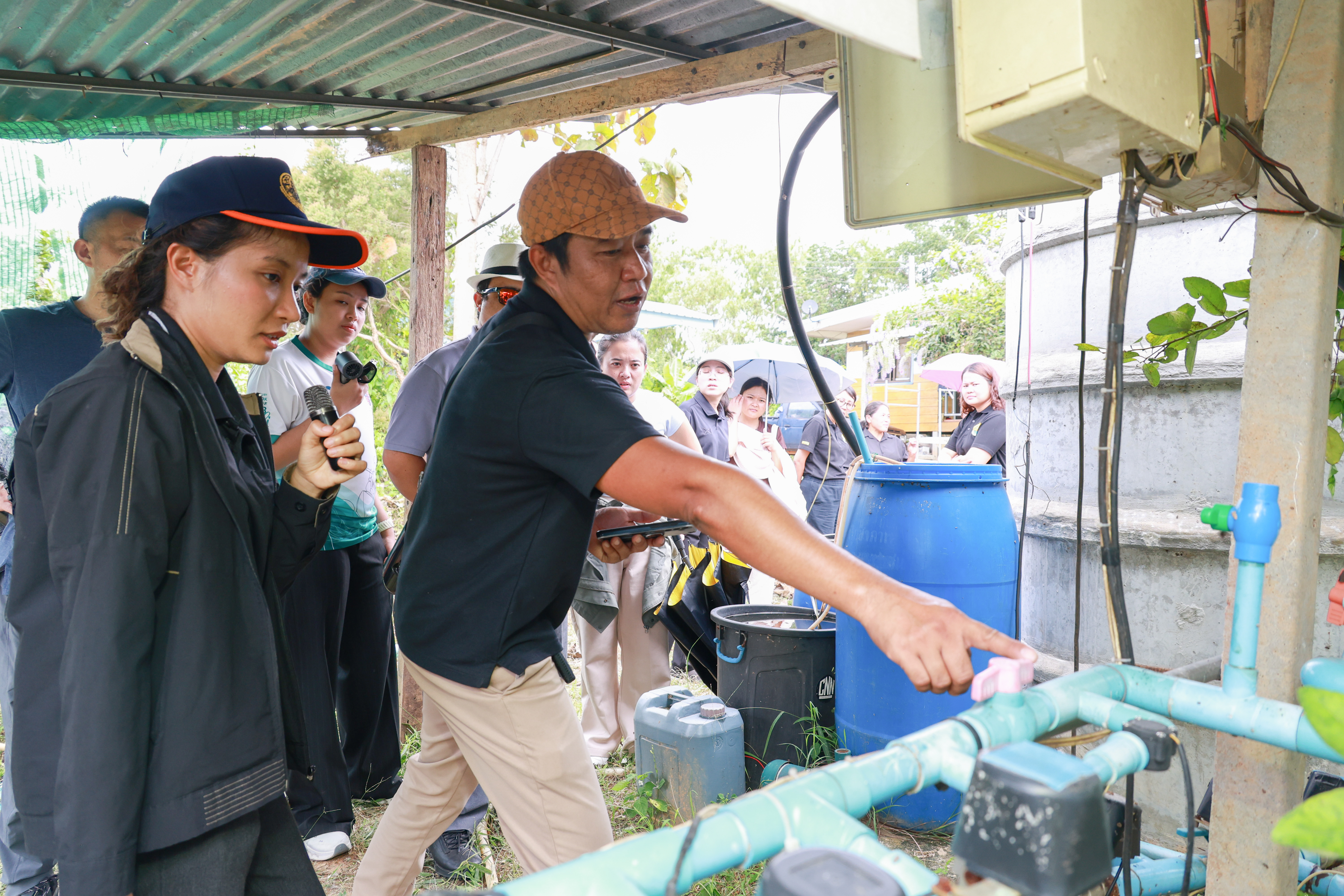 title - สำนักงานการปฏิรูปที่ดินเพื่อเกษตรกรรม นำคณะผู้แทนจากสำนักงานเลขาธิการคณะกรรมาธิการที่ดินแห่งชาติภูฏาน (The National Land Commission Secretariat: NLCS) ลงพื้นที่เรียนรู้กลไกการบริหารจัดการที่ดินและเทคโนโลยีเกษตร ณ สหกรณ์การเกษตรในเขตปฏิรูปที่ดินปากช่อง (คทช.) จำกัด อำเภอปากช่อง